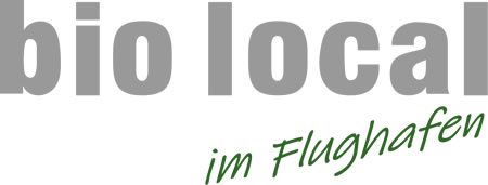 bio local flughafen-Logo